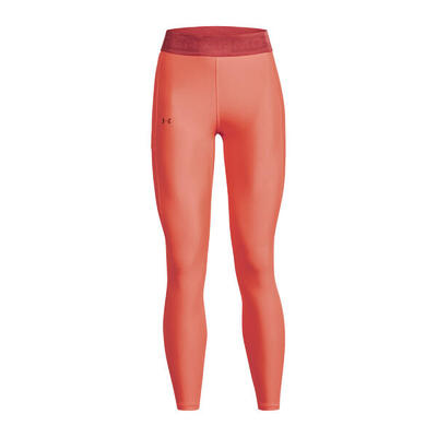 Leggings da donna WB con marchio Under Armour