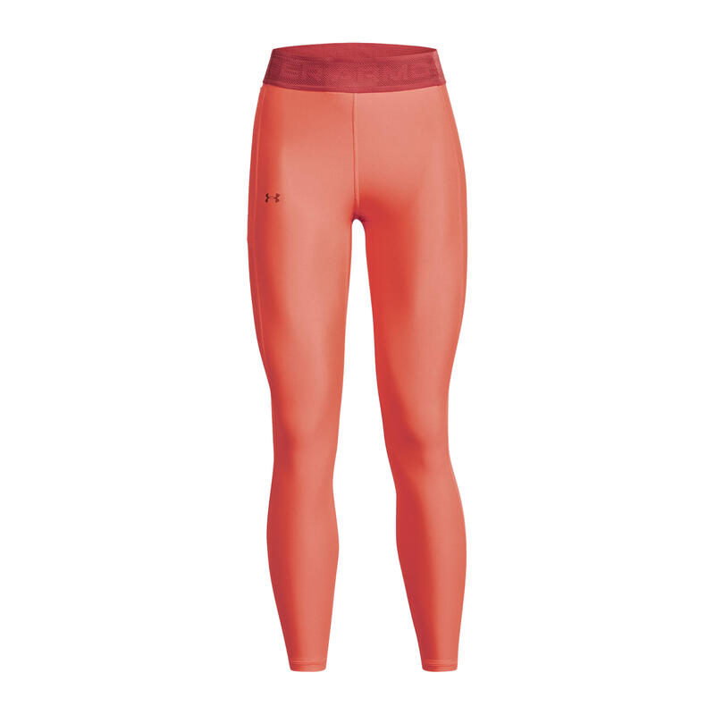 Leggings de fitness femeninos bajo armadura WB