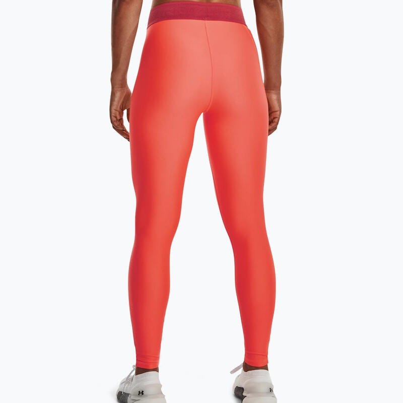 Leggings de fitness femeninos bajo armadura WB