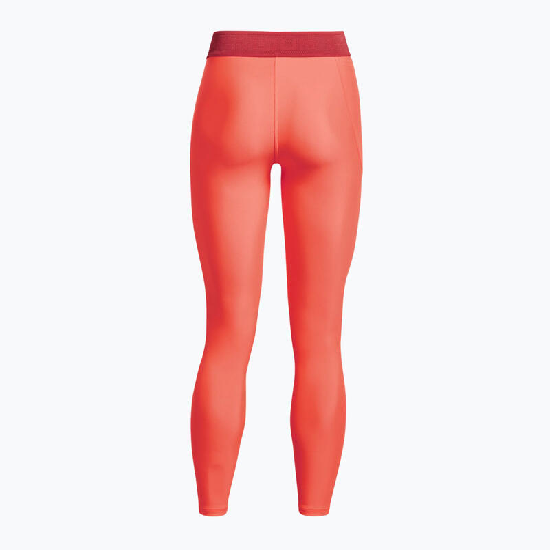 Leggings de fitness femeninos bajo armadura WB