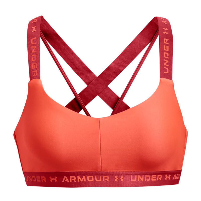 Under Armour Crossback Low fitnessbeha