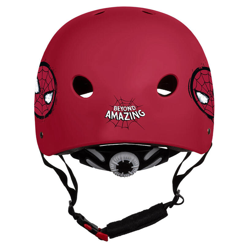 CAPACETE DESPORTIVO SPIDER-MAN