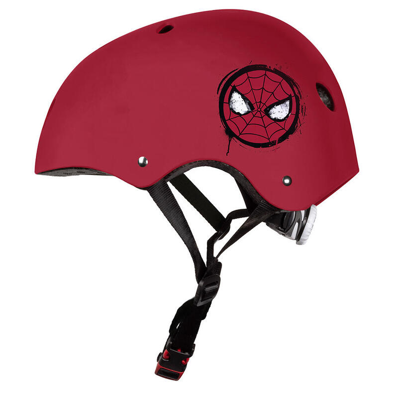 CAPACETE DESPORTIVO SPIDER-MAN