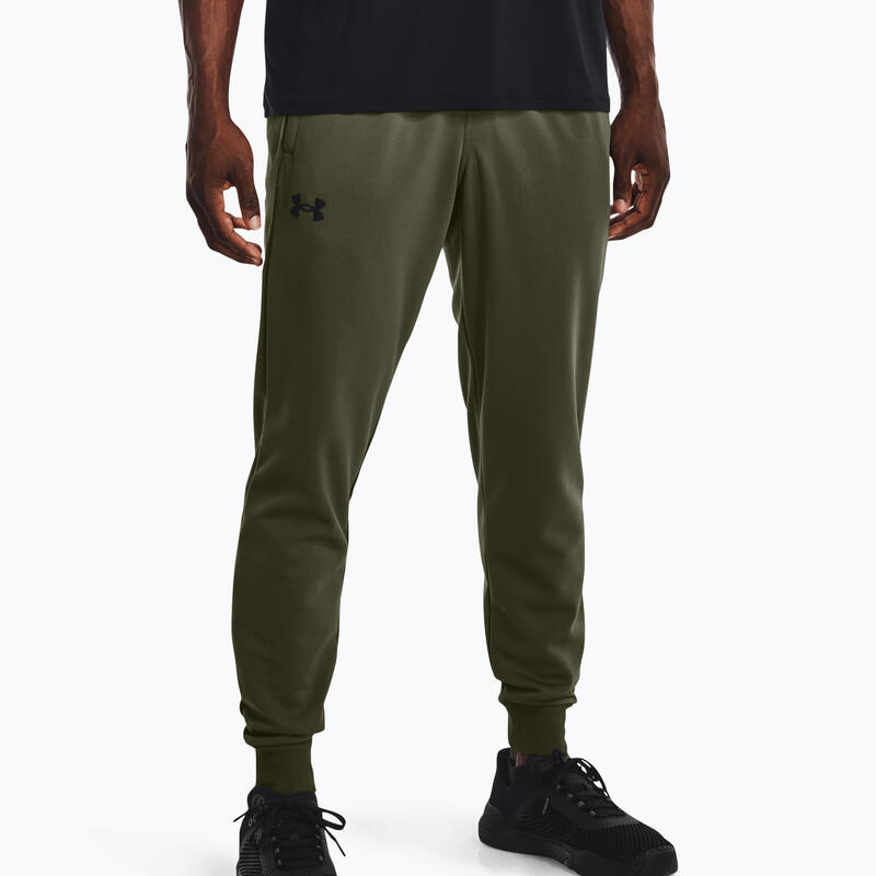 Pantalones de fitness para hombres de armadura para hombres.