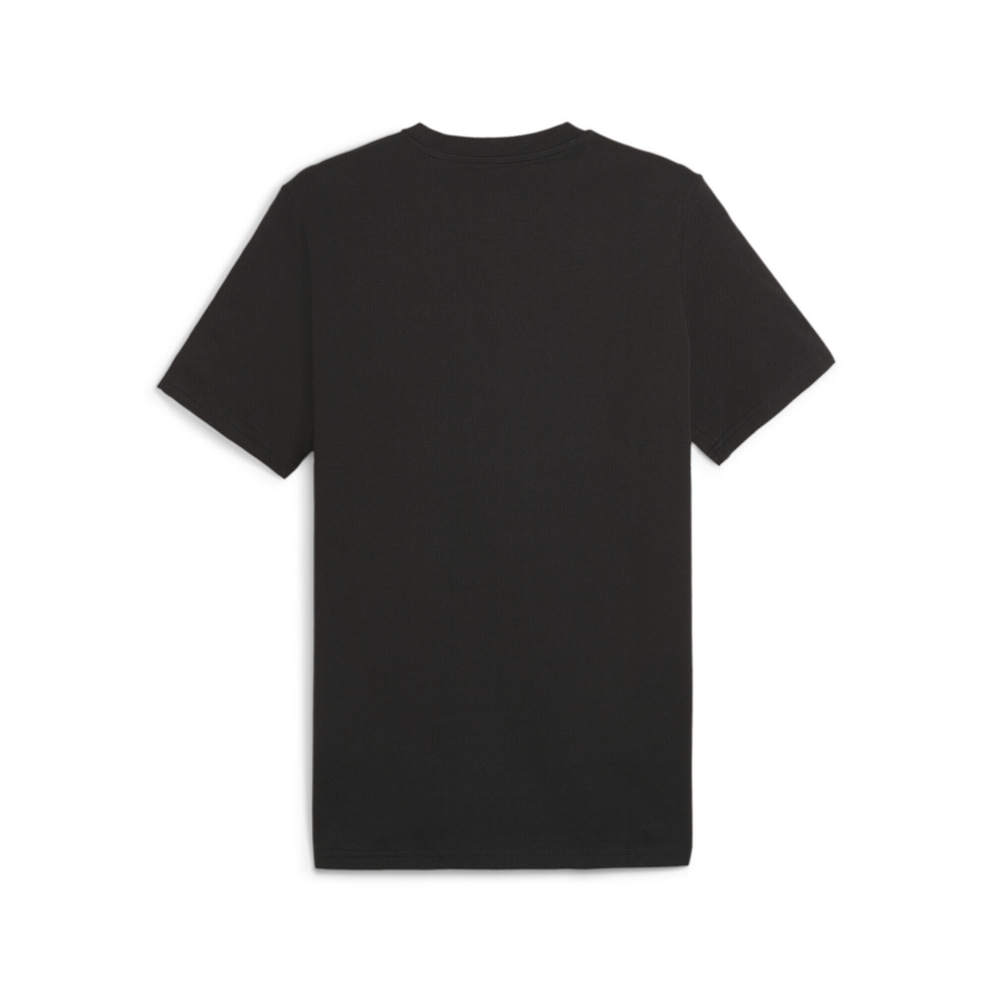 Camiseta Better Essentials Hombre PUMA Black 2/4