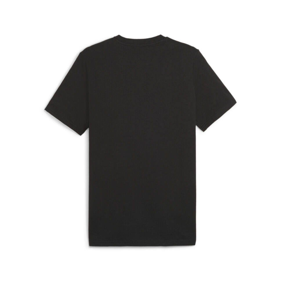 Męska koszulka Better Essentials PUMA Black