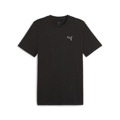 Better essentials t-shirt voor heren puma black