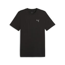 Camiseta Better Essentials Hombre PUMA Black