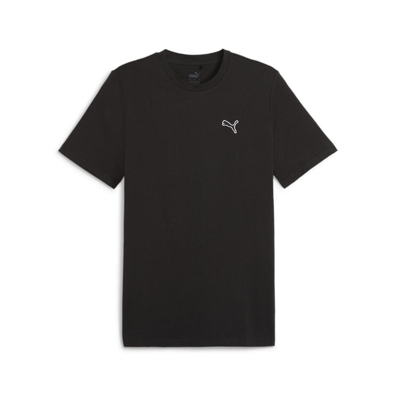 Better Essentials T-shirt voor heren PUMA Black