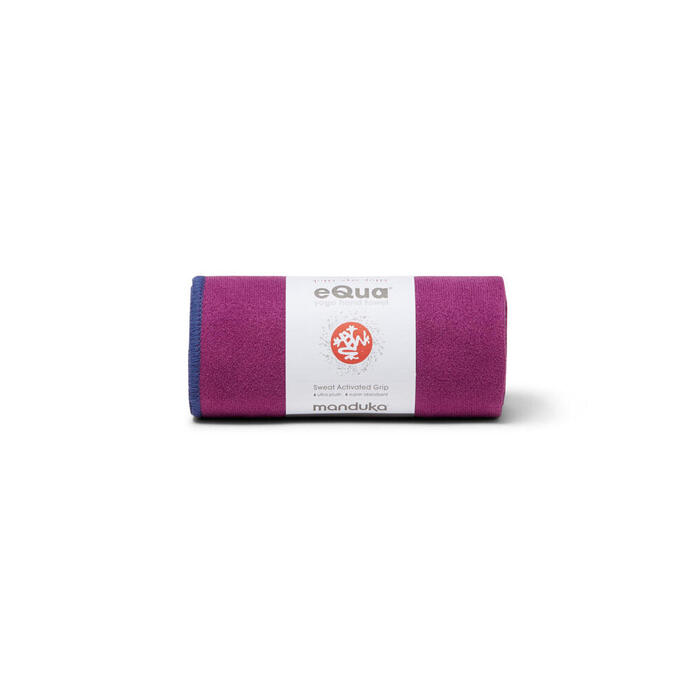 manduka eQua Hot Hand Towel 16