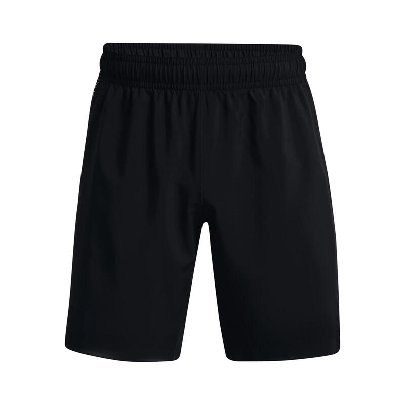 Under Armour Woven Graphic trainingsshort voor heren