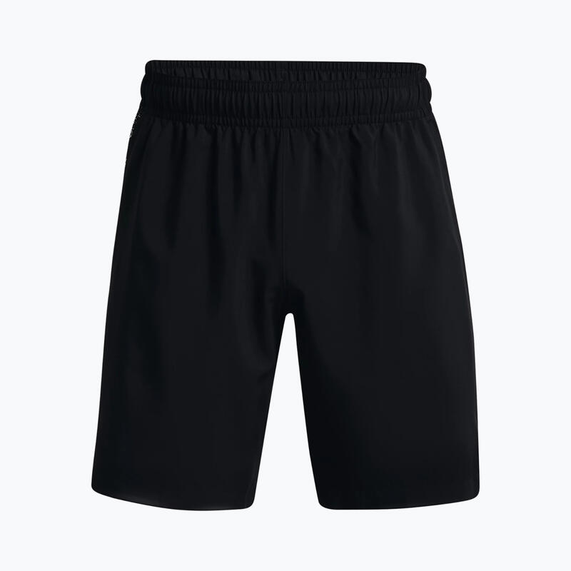 Under Armour Woven Graphic trainingsshort voor heren