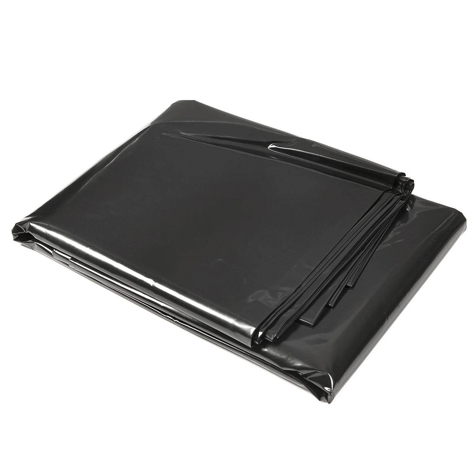 Bo-camp - Ld-pe Tapis De Sol D'Auvent Bâche Protection Camping 4 X 6 M - Tapis De Sol - Noir - 10 Mm - Decathlon