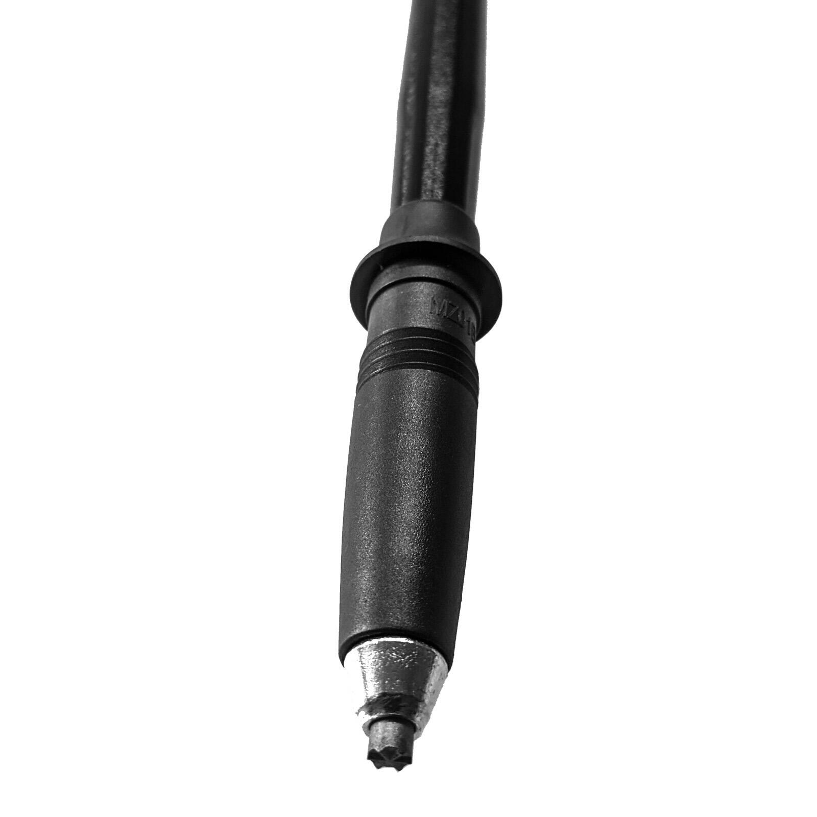alu Nordic Walking stokken Wandelstokken Trekkingstokken Opvouwbaar 115 127cm 3/6