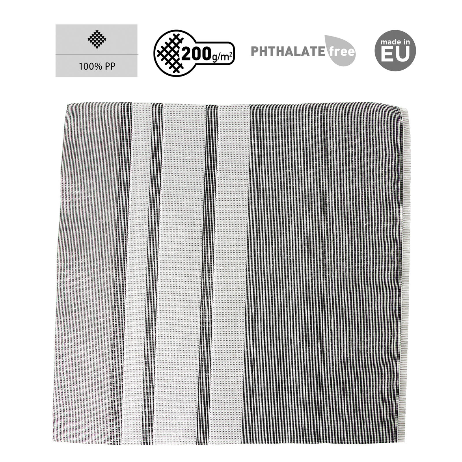 Tenda Da Campeggio Brunner "arqus Outdoor 5" 300x200x195 Cm In Vendita Online - Foto 12