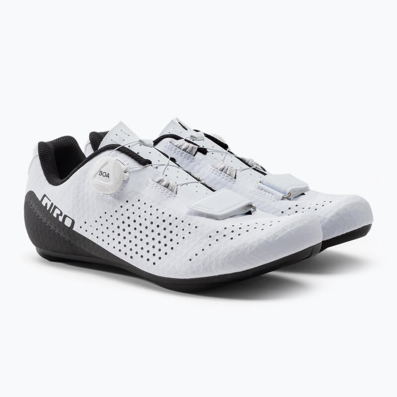 Zapatillas de carretera de hombres de Giro cadete