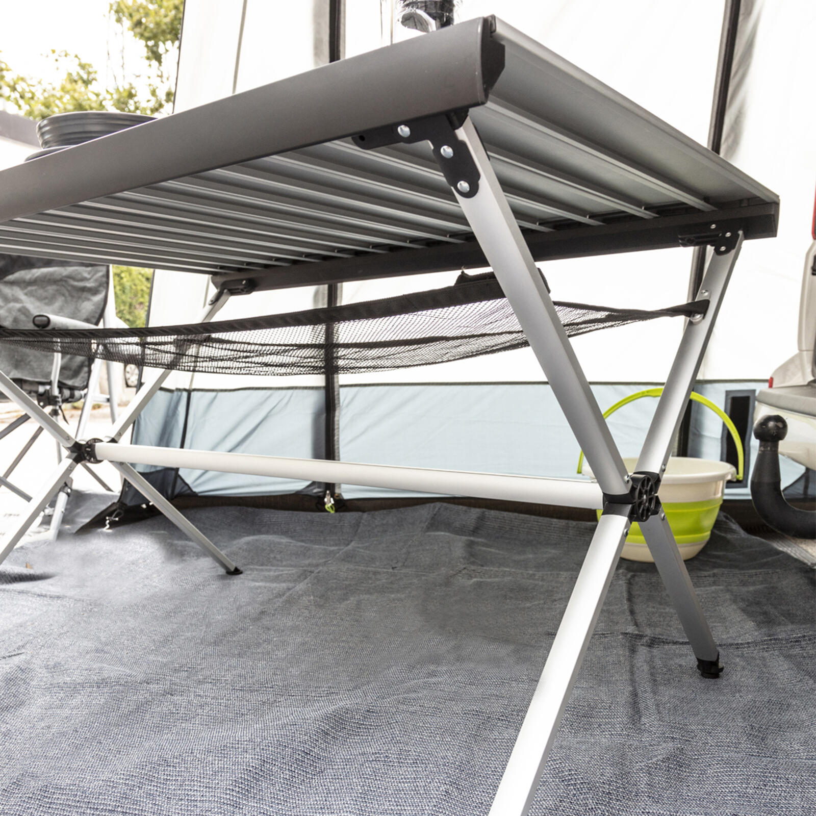 Tapis d'auvent Camping Tente Sol Caravane Outdoor 3/5