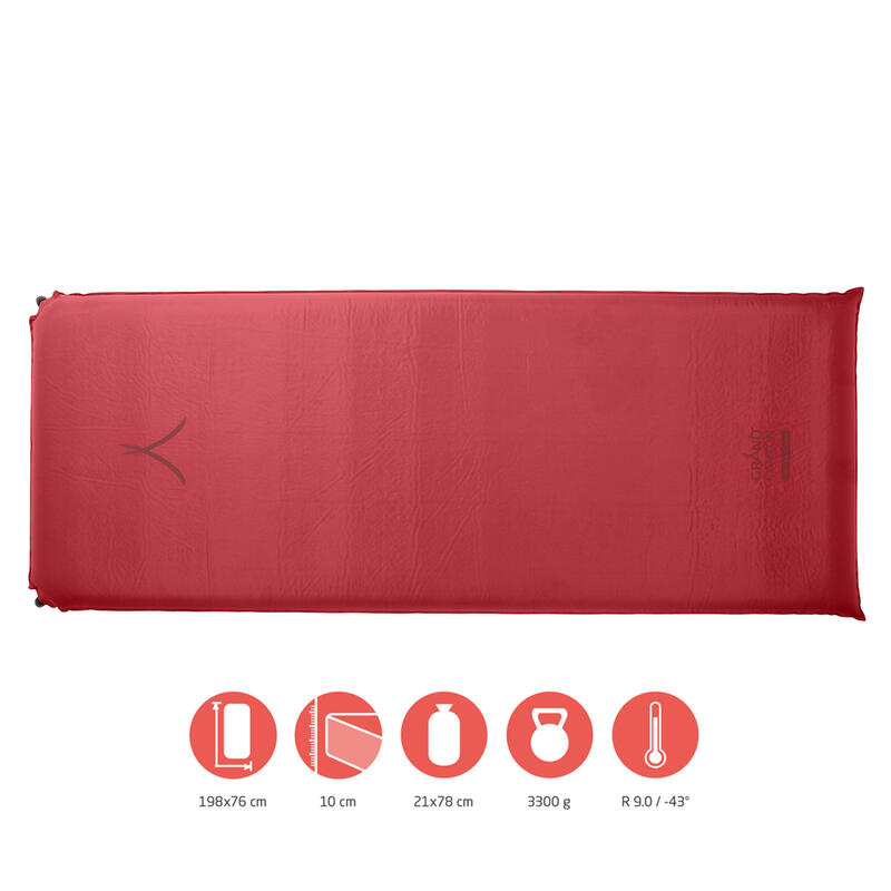 Matelas à air Hancock thermique Auto-gonflant 10.0 XW