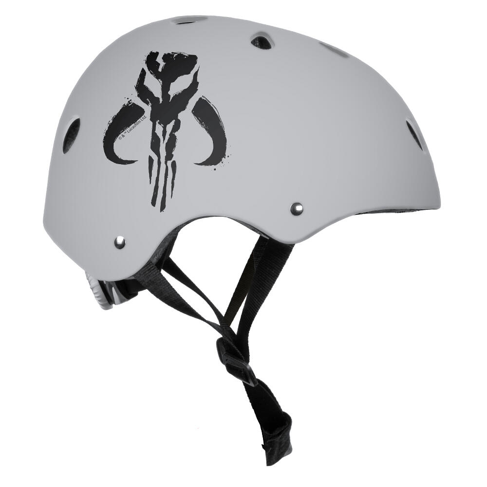 CASCO SPORTIVO MANDALORIANO 2/5