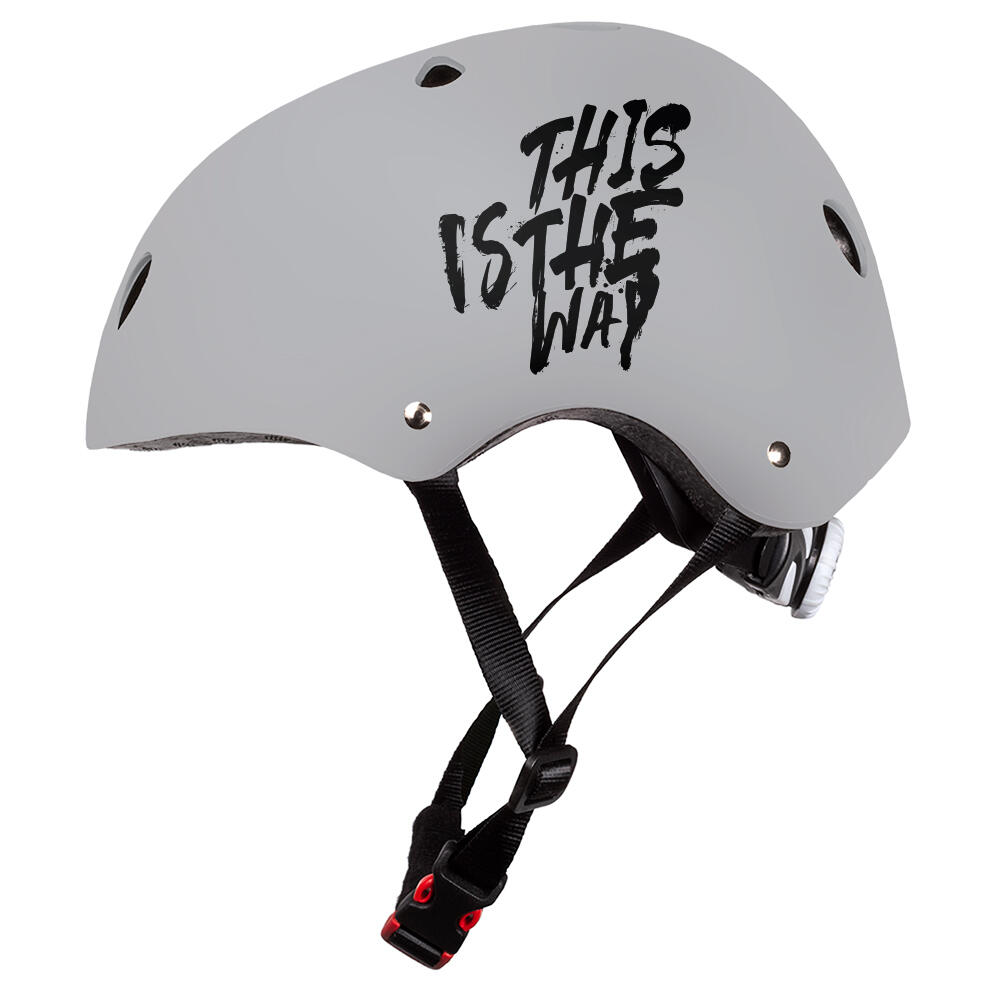 CASCO SPORTIVO MANDALORIANO 3/5