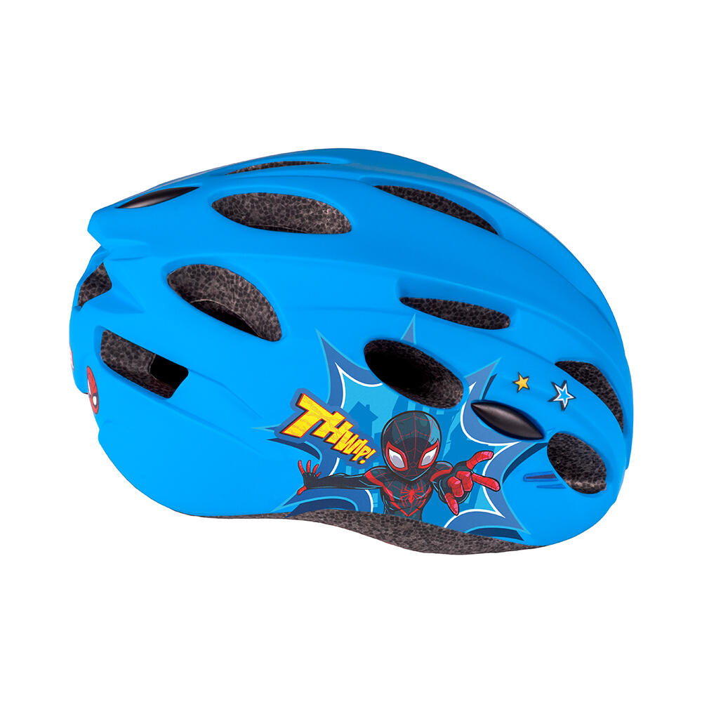 Seven Polska Disney Spider-Man helm, M (52-56 cm), blauw. 2/7
