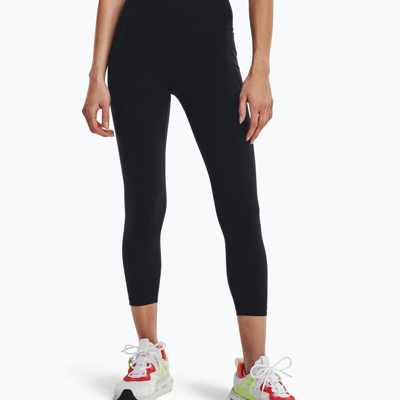 Leggings de fitness femeninos bajo el tobillo meridiano