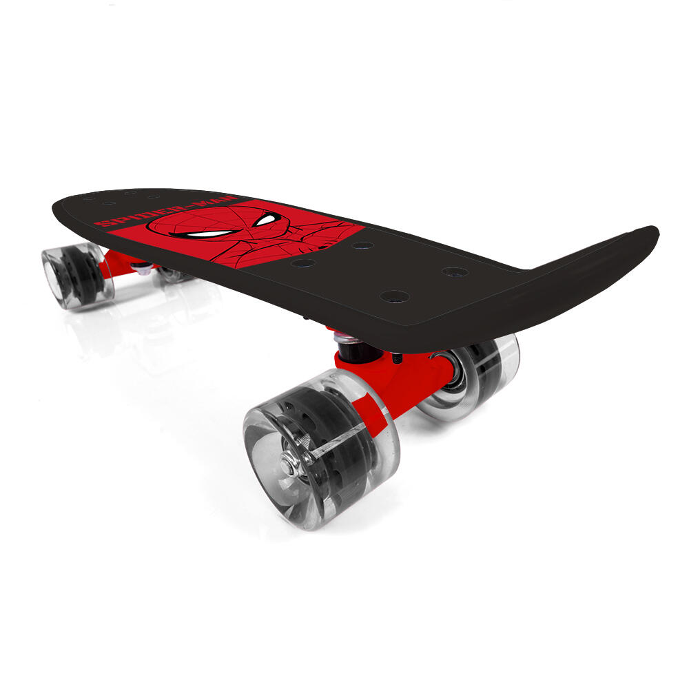 Skateboard Mini Cruiser 22 Polegadas Spider Man 4/5