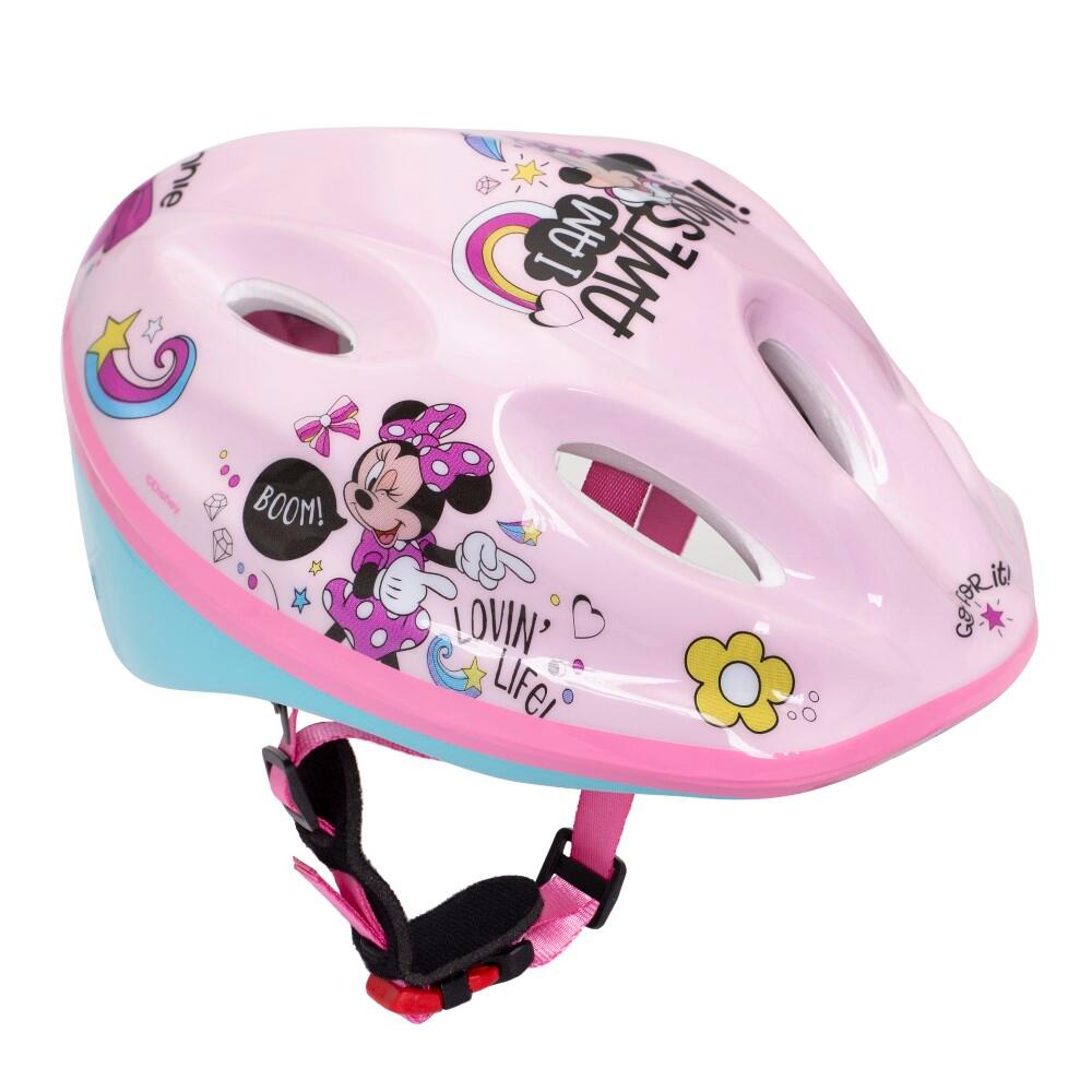 Children’s helmet Minnie Pink