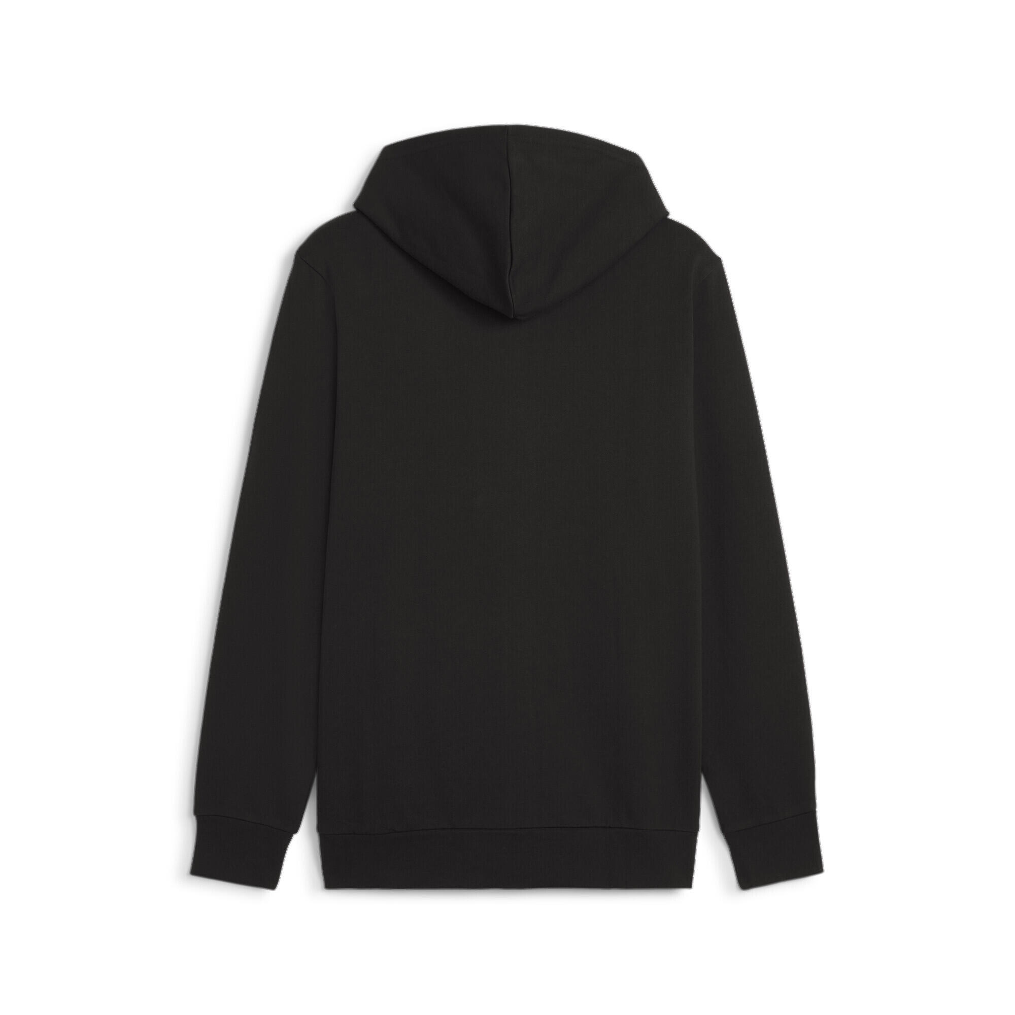 Veste zippée à capuche Better Essentials Homme PUMA Black 2/3