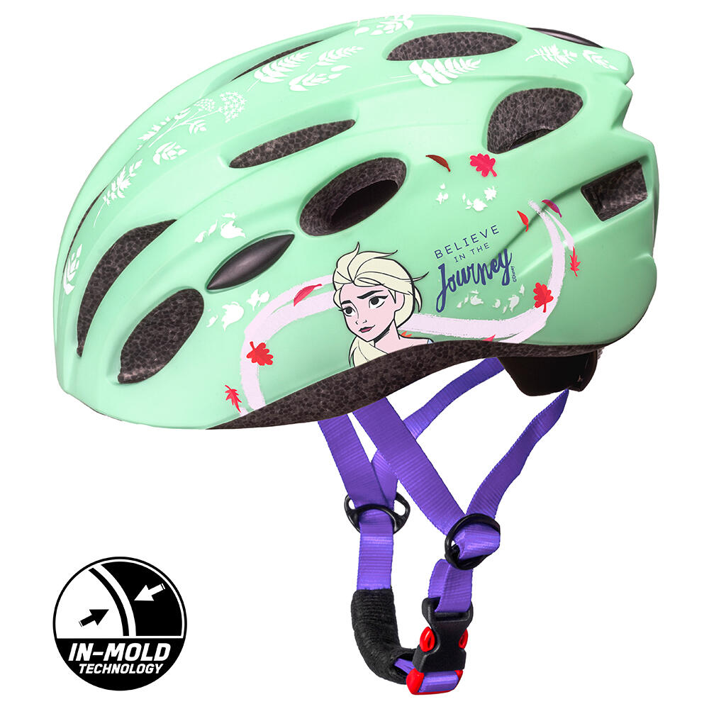 Comfortable Disney and Marvel Kids Bike Helmet - Size M