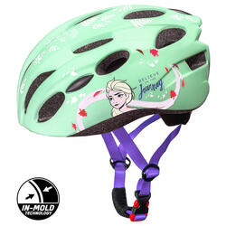 Casque de vélo In-Mold FROZEN II mint - M - 52-56cm