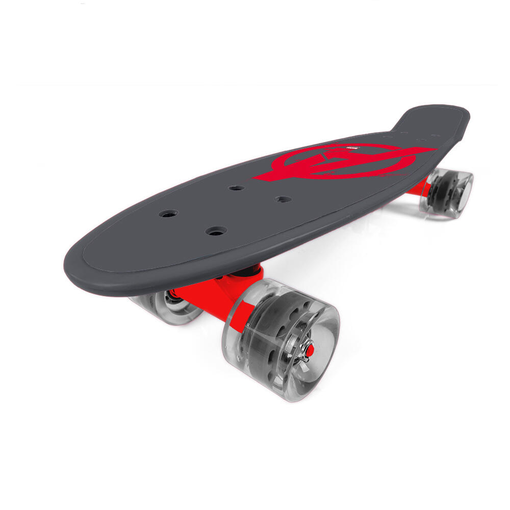Skateboard Mini Cruiser 22 Polegadas Avengers 4/5