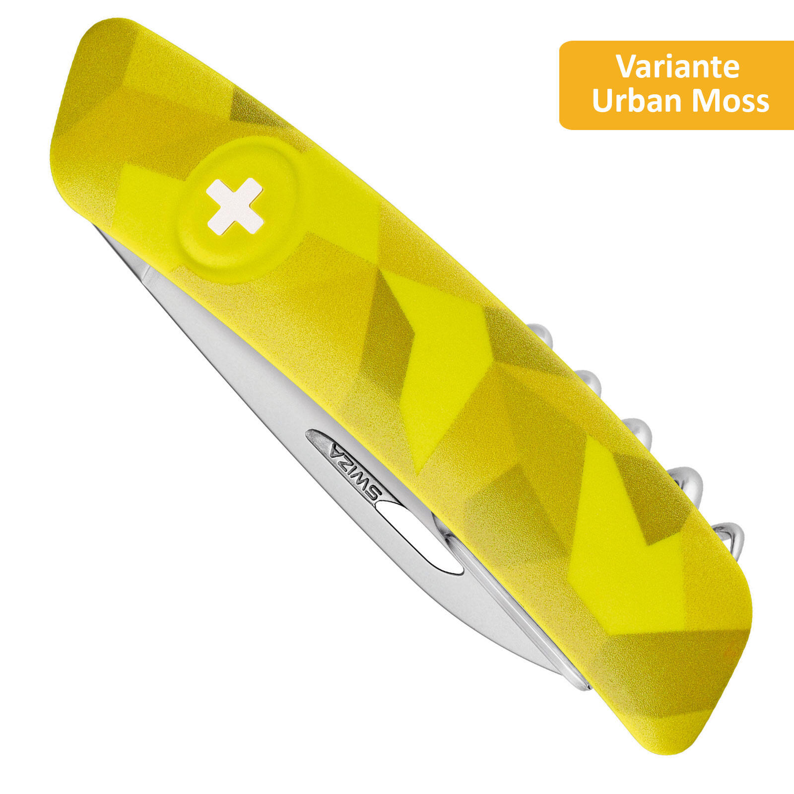 Couteau suisse C03 5 couleurs de poche pliant 11 fonctions 2/5
