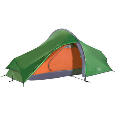Tenda da trekking per bicicletta moto ad arco singolo Nevis 200 - 2 persone