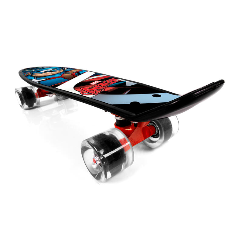 Pennyboard pour enfants - Captain America