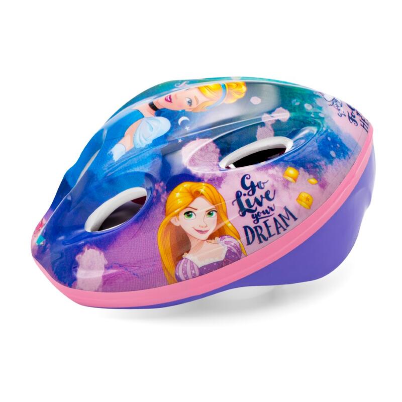 CASCO BICICLETA PRINCESA