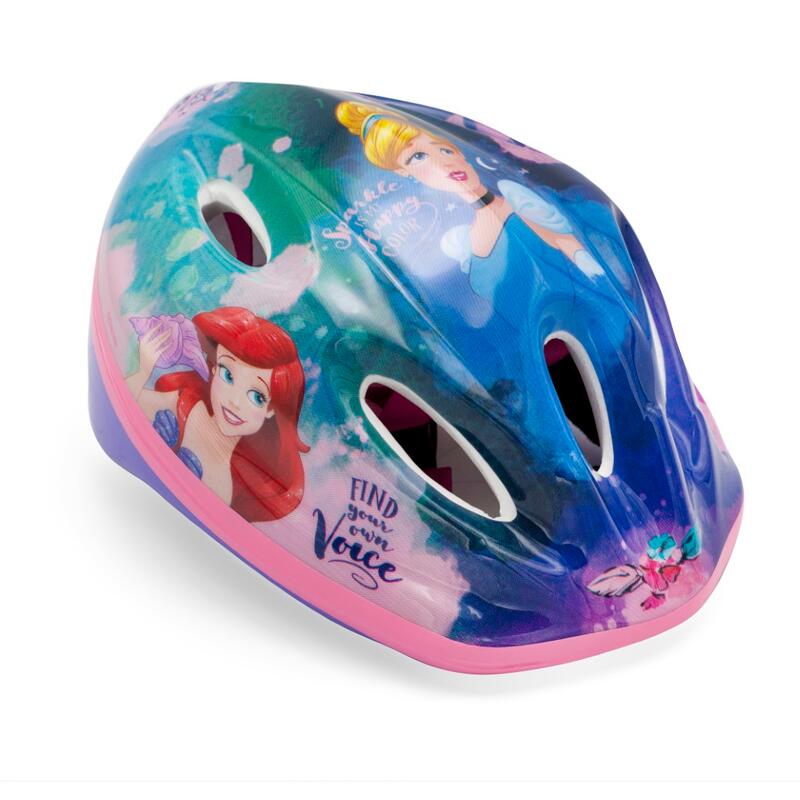 CAPACETE DE BICICLETA PRINCESA