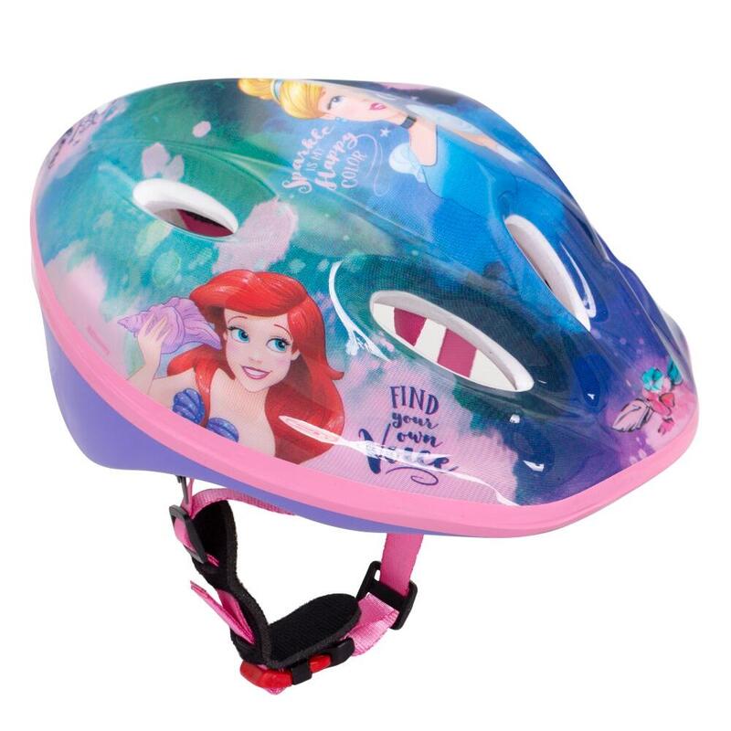 CAPACETE DE BICICLETA PRINCESA