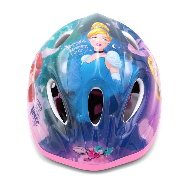 CASCO BICICLETA PRINCESA