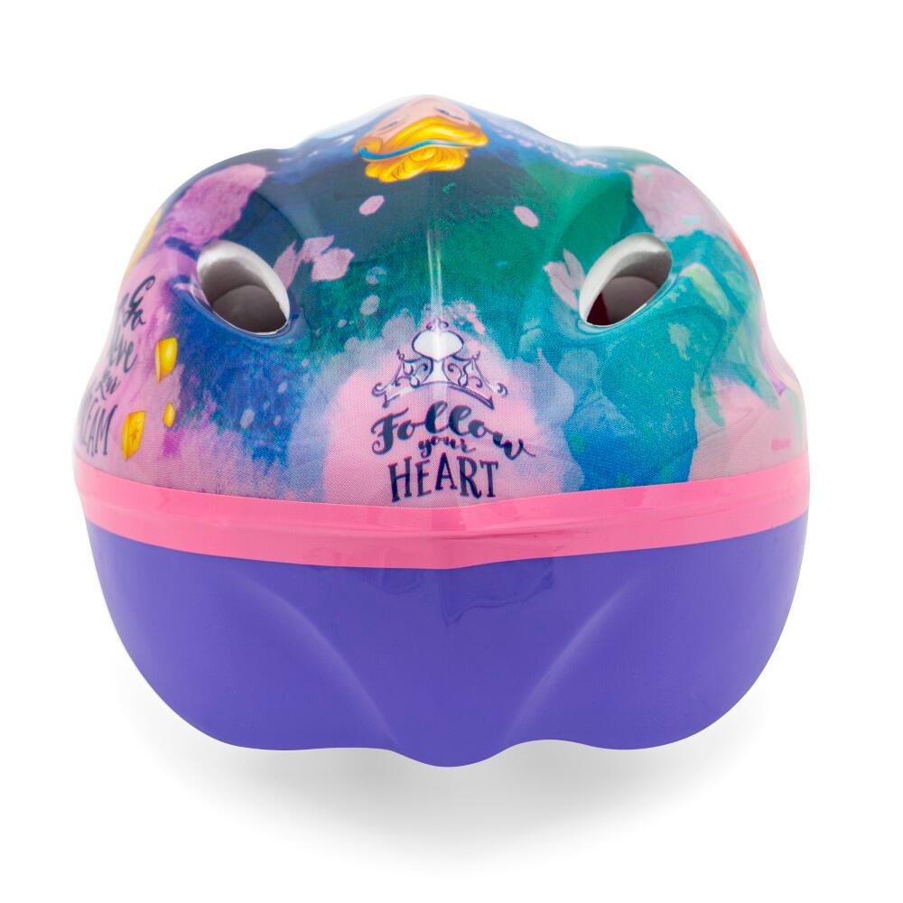 CASQUE DE VELO PRINCESSE SEVEN Decathlon