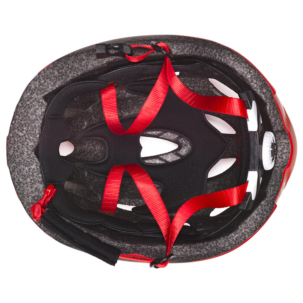 Casco bambino Seven Polska Disney Avengers M (52-56 cm) blu 5/6