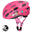 FIETSHELM IN-MOLD MINNIE ROZE