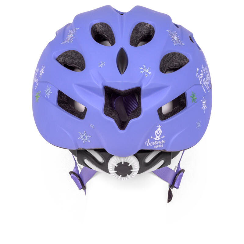 CAPACETE DE BICICLETA IN-MOLD FROZEN II