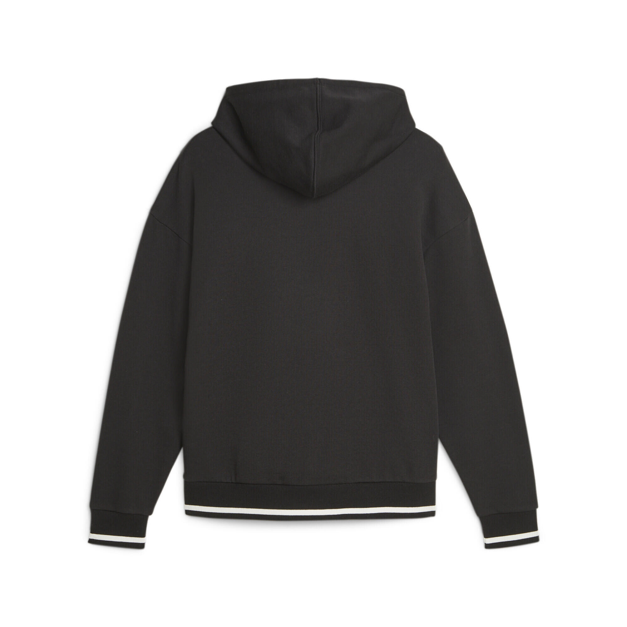 Hoodie PUMA SQUAD Femme PUMA Black 6/6