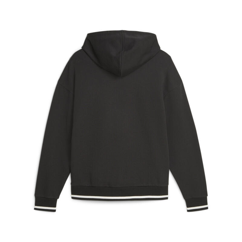 PUMA SQUAD hoodie voor dames PUMA Black