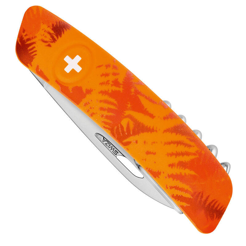 SWIZA Schweizer Messer C03 – 5 Farben Taschenmesser Klappmesser 11 Funktionen