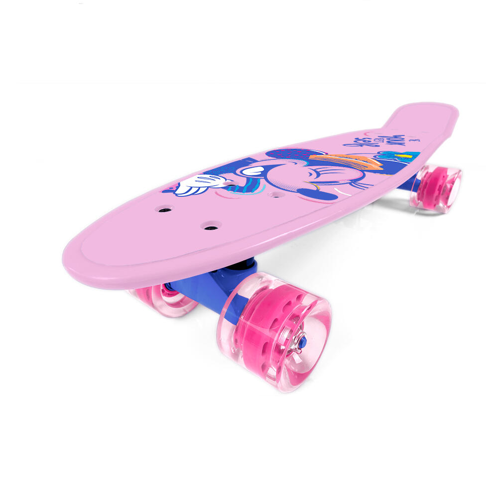 Pennyboard 22" Minnie, rosa 3/5