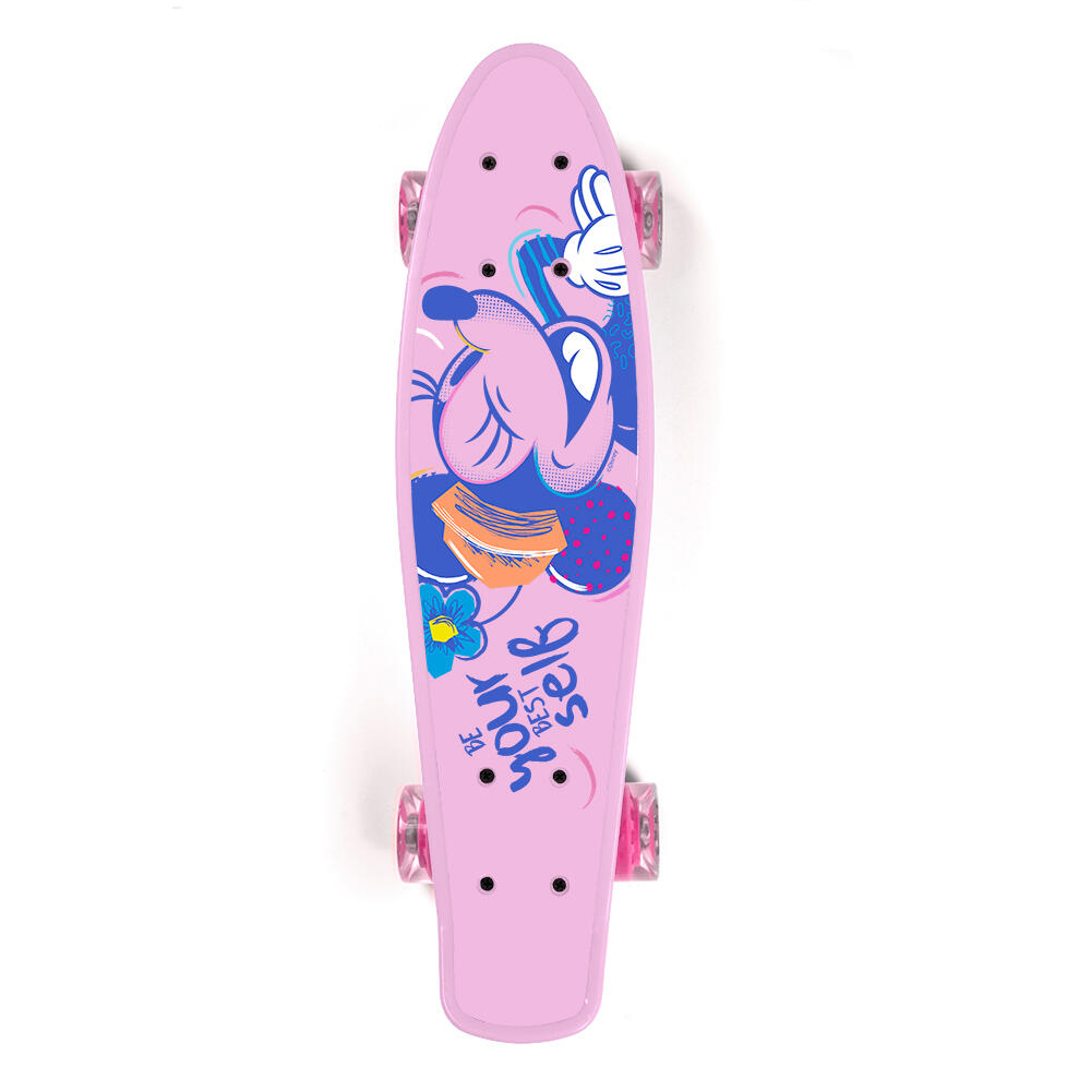 Pennyboard 22" Minnie, rosa 5/5