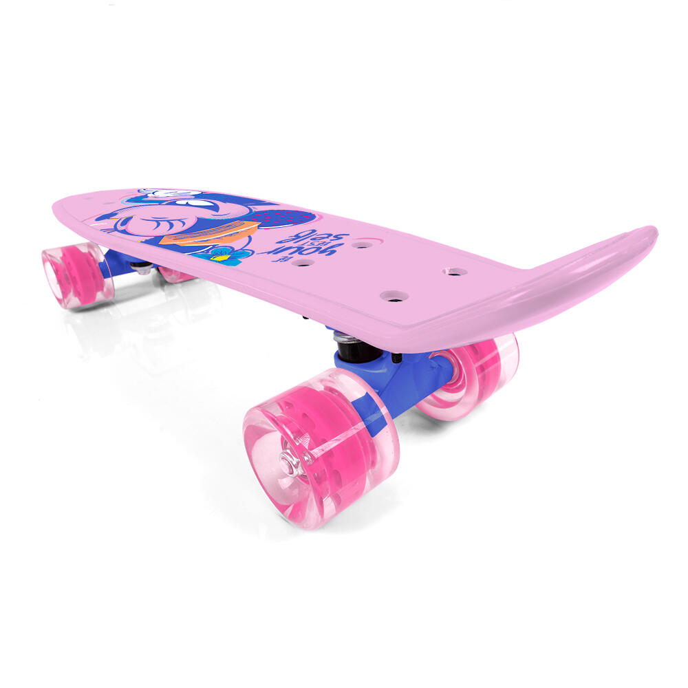 Pennyboard 22" Minnie, rosa 4/5