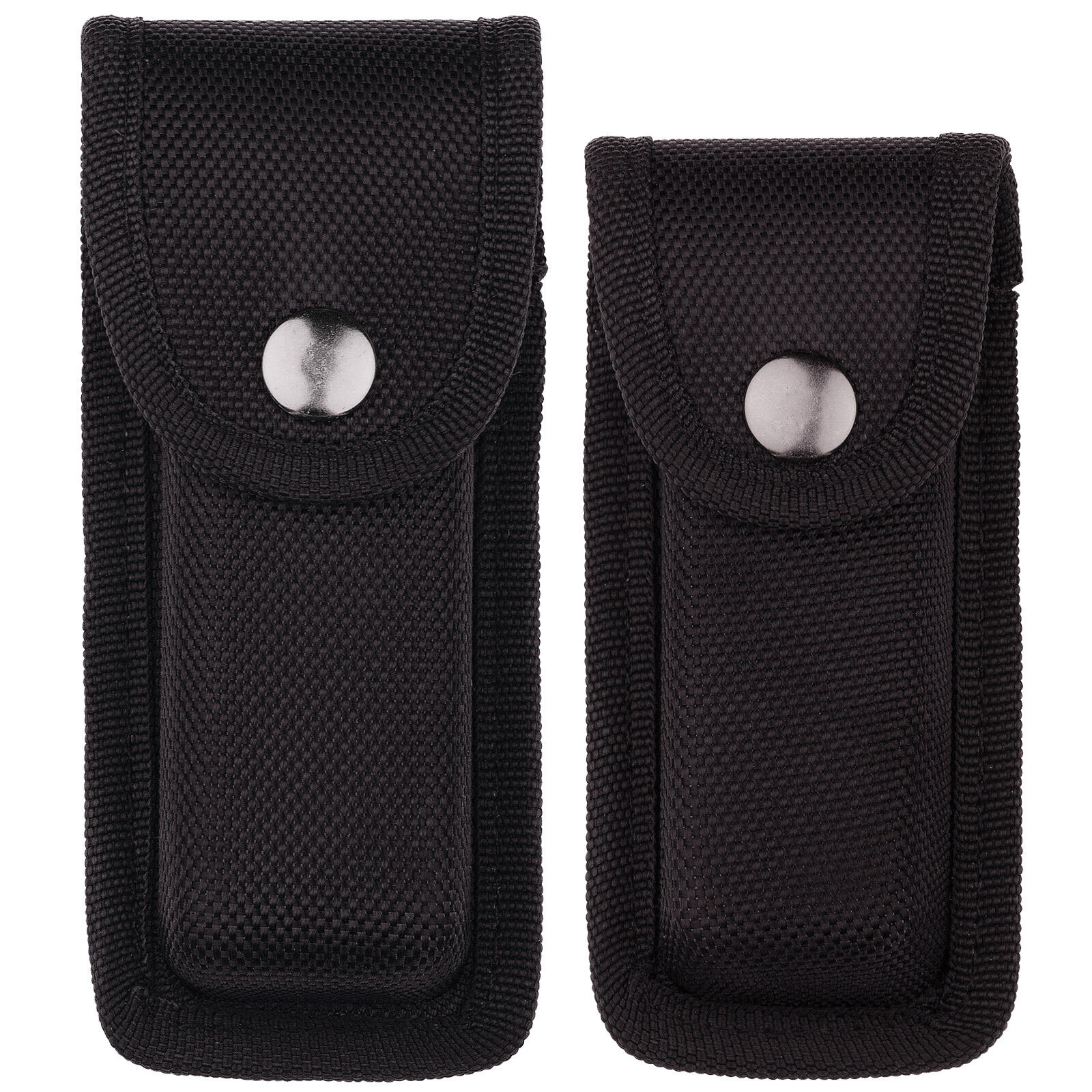 Custodia in nylon per coltelli da cintura passante coltello pieghevole 11 cm 2/4